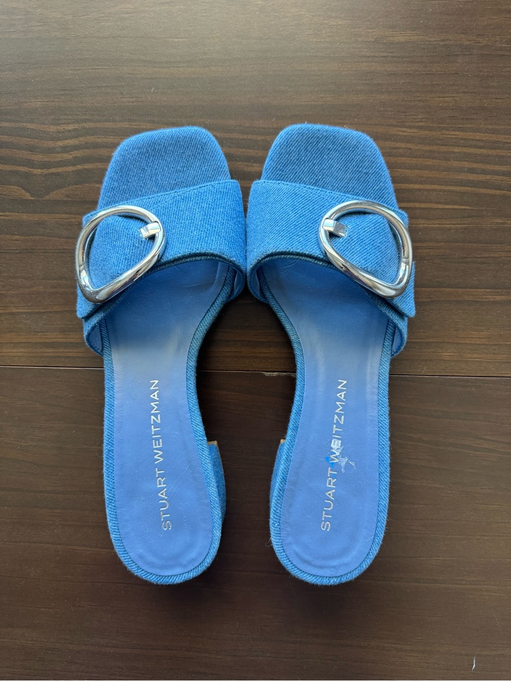 Stuart Weitzman Benni sandals size 9